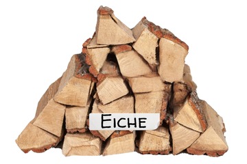 Brennholz Schüttraummeter
