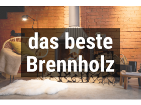 Bild von Das beste Brennholz